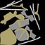 Fantasy Medieval Helmet 01 - Character Design PBR