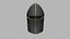 Fantasy Medieval Helmet 01 - Character Design PBR
