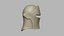 Fantasy Medieval Helmet 01 - Character Design PBR