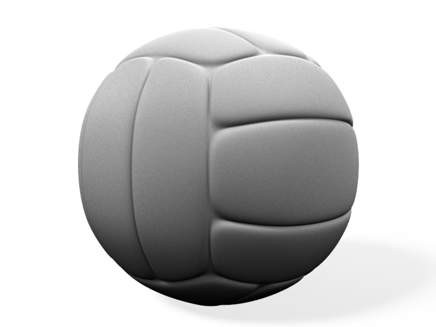 leather volleyball ma