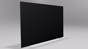 3D OLED TV LG model