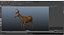 Deer (Rigged)
