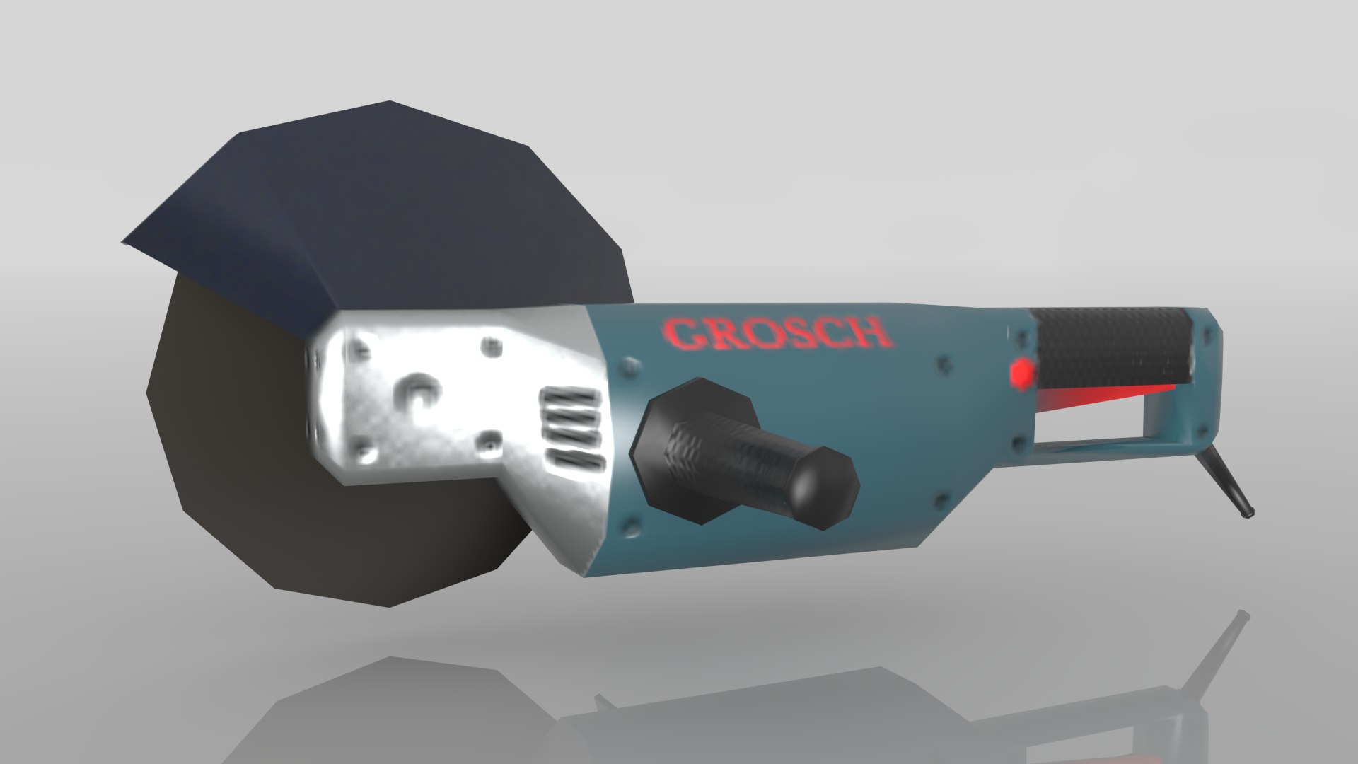 3D Angle Grinder Lowpoly model https://p.turbosquid.com/ts-thumb/iM/dwEGru/7t/3/png/1642598825/1920x1080/fit_q87/33361b864ae5be80071c43460ededf1a7107a839/3.jpg