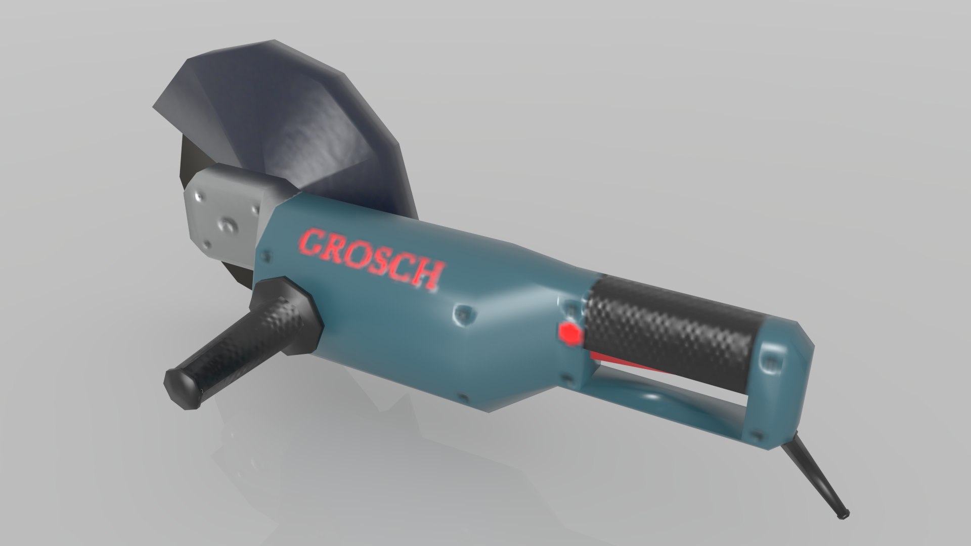 3D Angle Grinder Lowpoly model https://p.turbosquid.com/ts-thumb/iM/dwEGru/MT/4/png/1642599627/1920x1080/fit_q87/ebcd29fb73b16a8a07a2a1b15e94c7e9c97fcb78/4.jpg