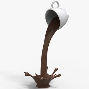 Splash Action Frozen model