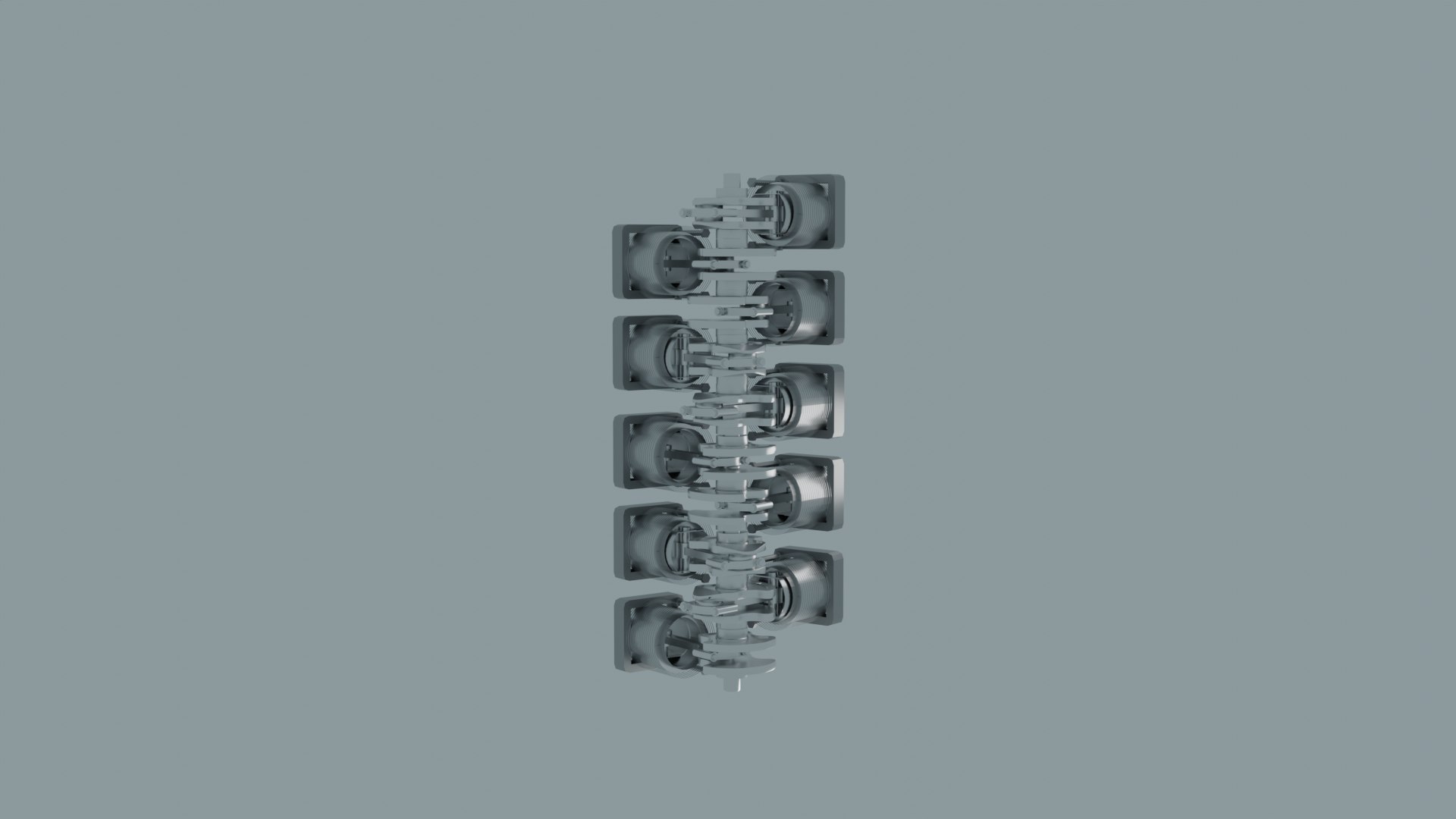 Engine Piston 3D model https://p.turbosquid.com/ts-thumb/iM/g9mExs/JS/pistonbottom/png/1723948520/1920x1080/fit_q87/7e3d083af3759951d8d6acc12511c541efe23fc1/pistonbottom.jpg