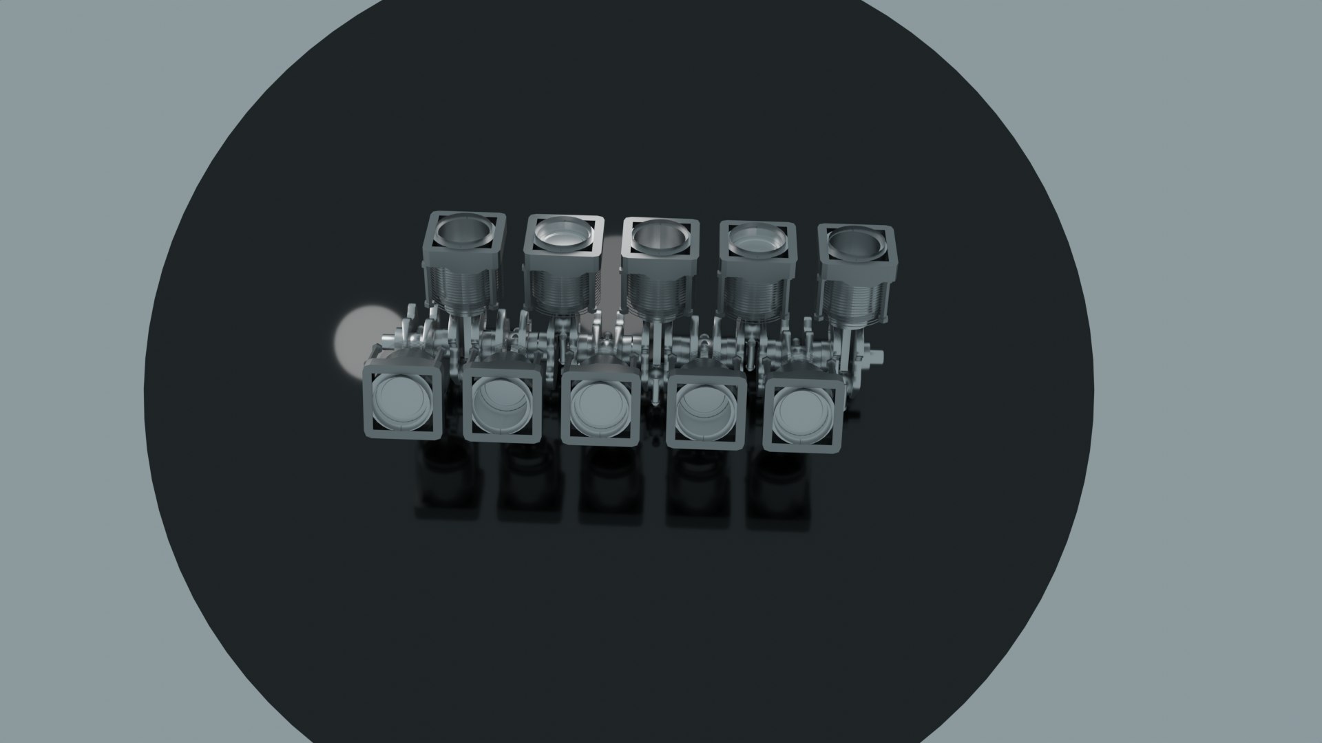 Engine Piston 3D model https://p.turbosquid.com/ts-thumb/iM/g9mExs/aN/pistontop/png/1723948514/1920x1080/fit_q87/1fae7b7b32f3f7a9e7bec6d4dd204a6df230ee8d/pistontop.jpg