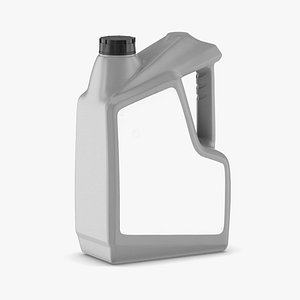 Motor Oil Can
