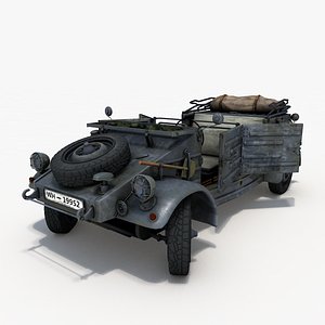Kubelwagen Safari