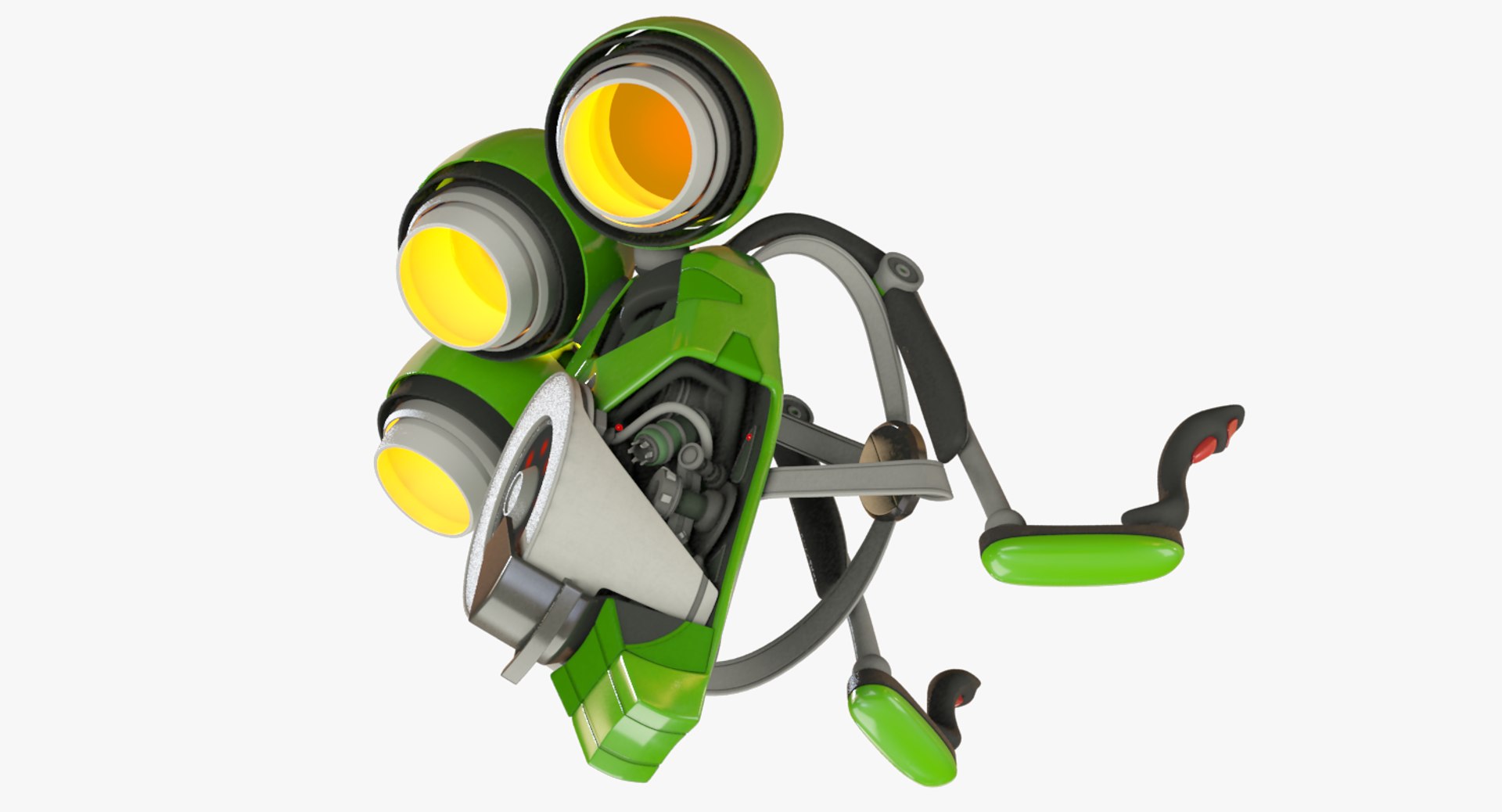 Max Jetpack Jet