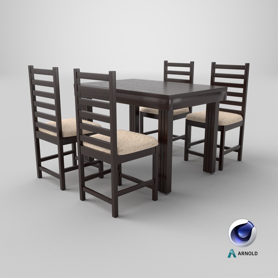 3D Modern Wooden Dining Table with 4 Chairs - High Quality 3D Furniture Model for Interior and Architec https://p.turbosquid.com/ts-thumb/iM/ksDQf1/sE/stemcell_cinema_4d_arnold_render/png/1757427220/1920x1080/fit_q87/1f4882909eb18578ad24d58a99d8e8f508d36ab7/stemcell_cinema_4d_arnold_render.jpg