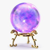 Mystic Crystal Ball