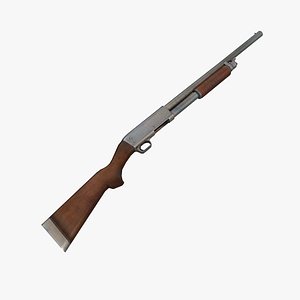 M37 Shotgun