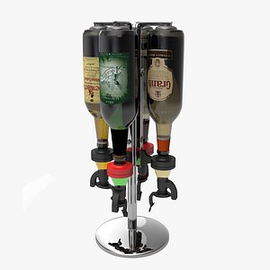 Rotating Bar Butler