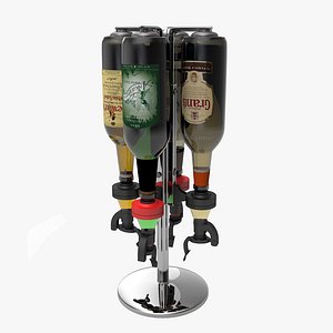 Rotating Bar Butler