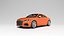 Audi TTs model