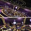 Futuristic Tv Millionaire Studio 1
