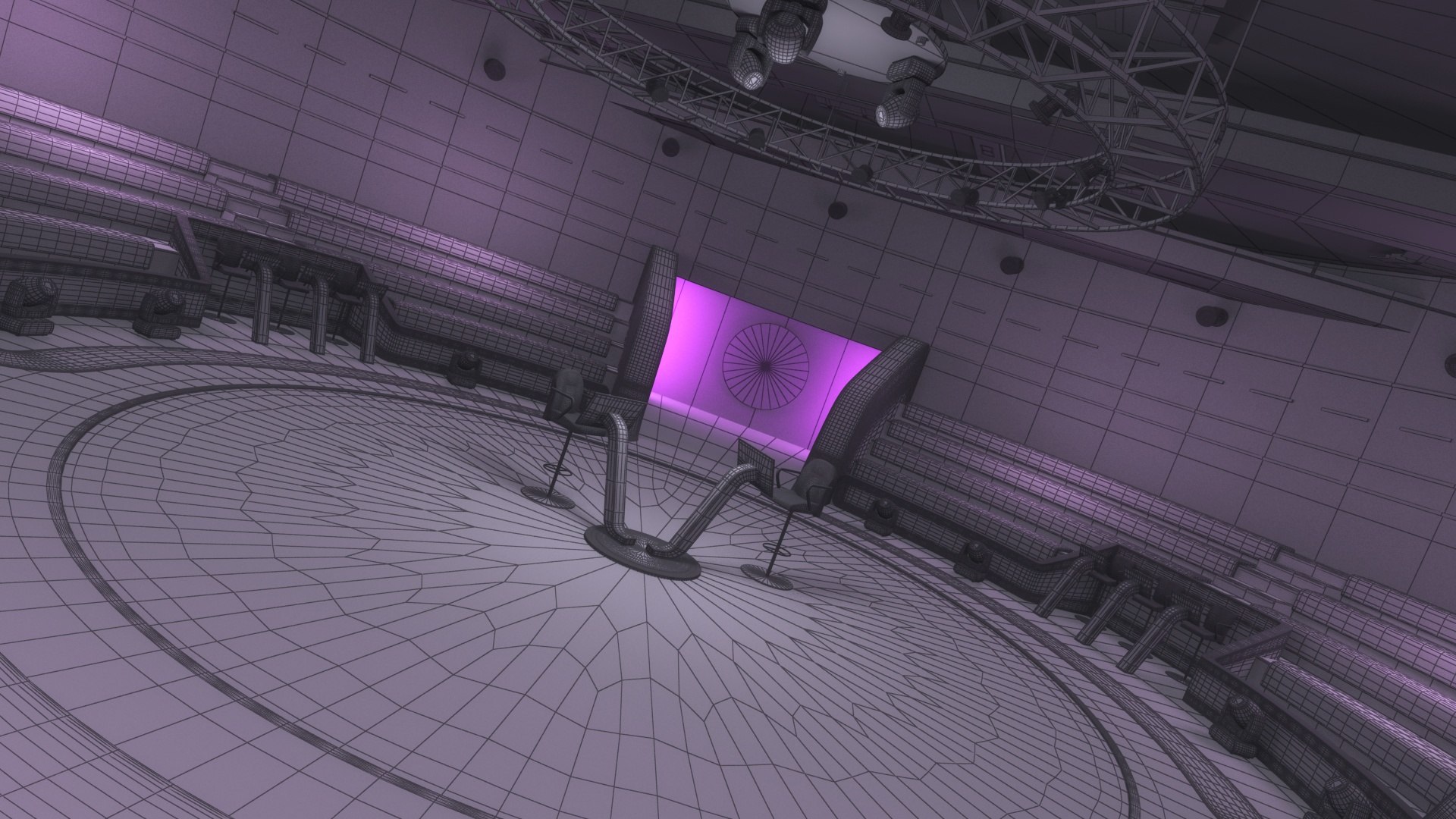 futuristic tv millionaire studio 3D https://p.turbosquid.com/ts-thumb/iM/p0Rlr6/Op/00_view01/jpg/1613808632/1920x1080/fit_q87/fcd1e8389263405e6e4bbb0974bb9f273c5be7c1/00_view01.jpg