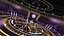 Futuristic Tv Millionaire Studio 1
