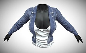 Female Clothes V2