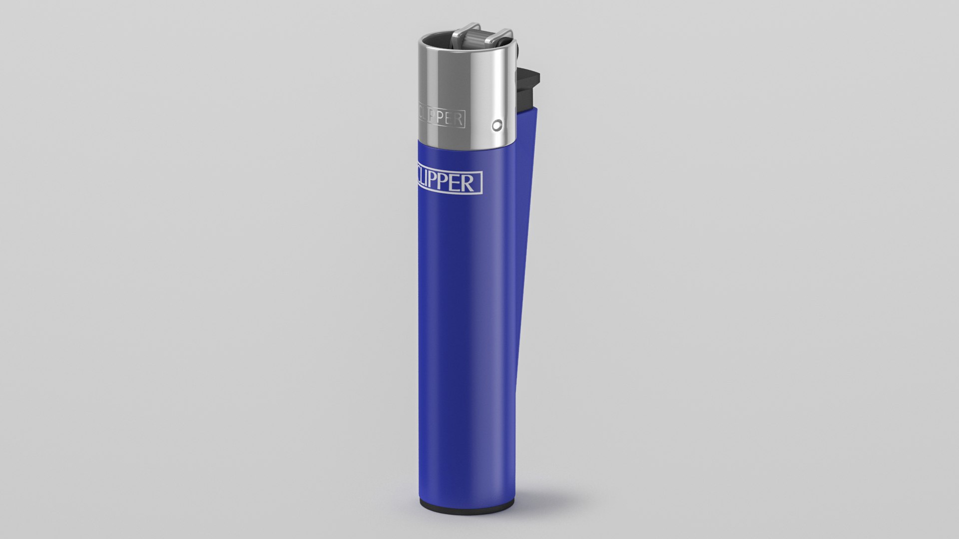 modelo 3d Encendedor Clipper 01 - TurboSquid 1859763