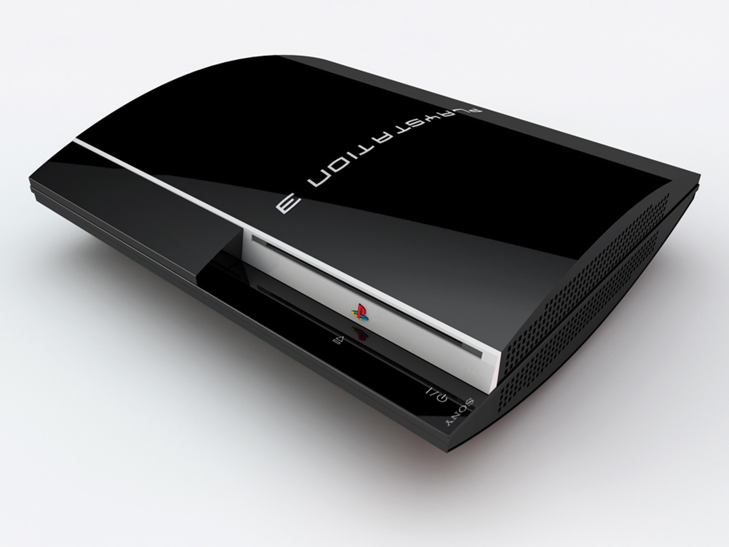 3d sony playstation 3