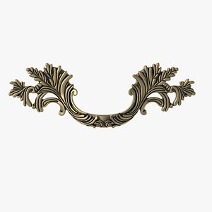 Classical Style Door Handle