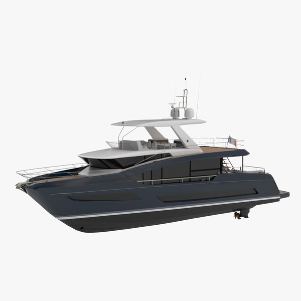 Amelie Yacht Dynamic Simulation model