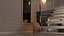 Habitación Con Escaleras