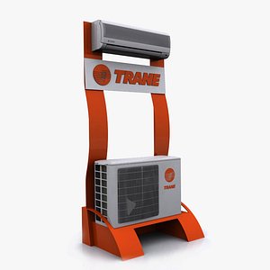 maya minisplit stand