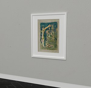 frame picture modern model