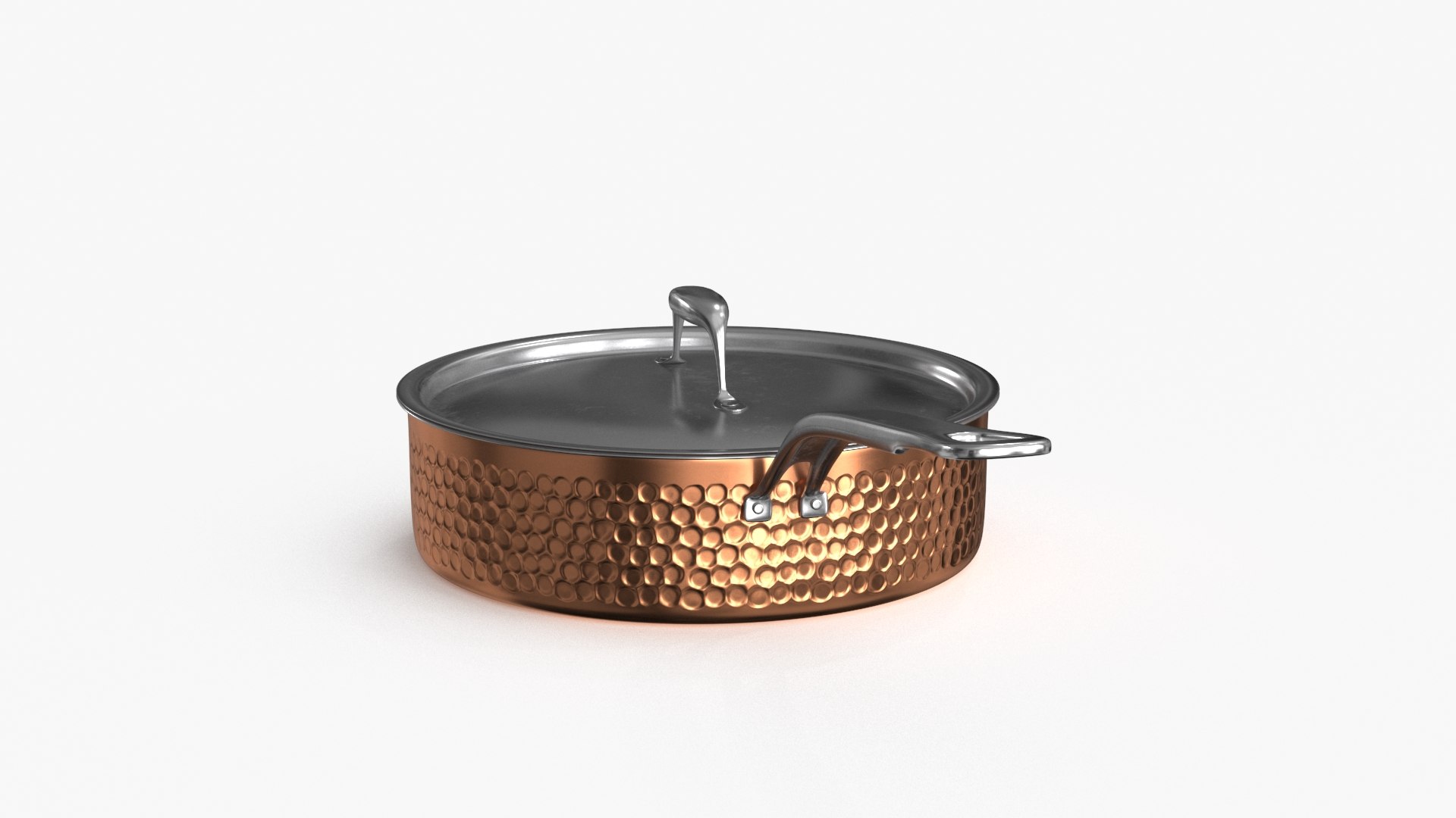 3D Stainless Steel Cookware Pan v2 https://p.turbosquid.com/ts-thumb/iN/50qfLm/ge/stainlesssteelcookwarepan_0006/jpg/1671512406/1920x1080/fit_q87/da94051d84fe0d8285f7737ea26b4adbf09dd559/stainlesssteelcookwarepan_0006.jpg