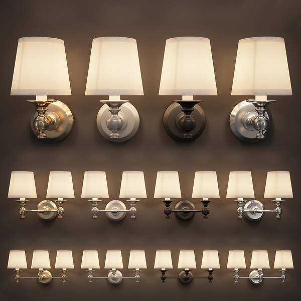 rh lugarno sconce