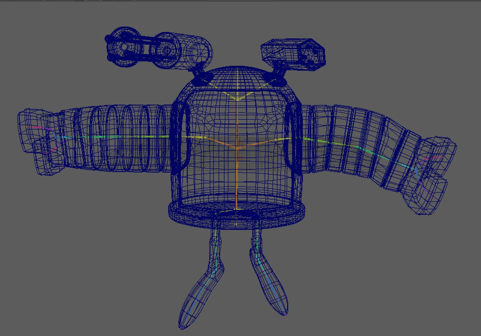 fun bullet 3D https://p.turbosquid.com/ts-thumb/iN/76mmI1/0PFyaPR4/bulletboy_wireframe/jpg/1522175167/1920x1080/fit_q87/accec479165fc062606abe02ee5eaba3554359fb/bulletboy_wireframe.jpg