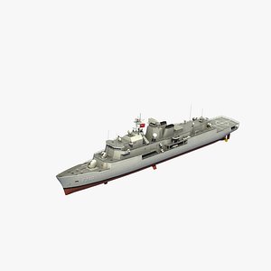 Meko 200 TN Frigate