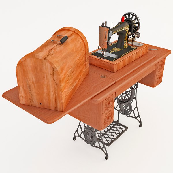 Sewing Machines Vintage Sewing Machine Household Foot-Operated Manual  Tailor Head Eat Thick Sewing Machine with Iron Frame - Old Fashioned  ZHEYANG