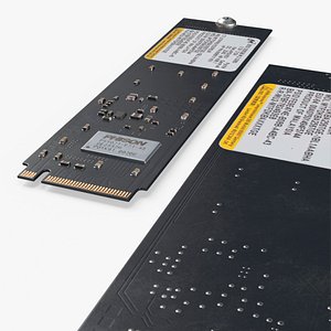 HP EliteBook X G1a M 2 2280 NVMe SSD with Phison Controller