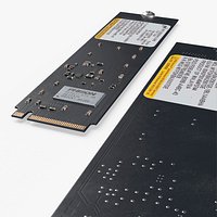 HP EliteBook X G1a M 2 2280 NVMe SSD with Phison Controller