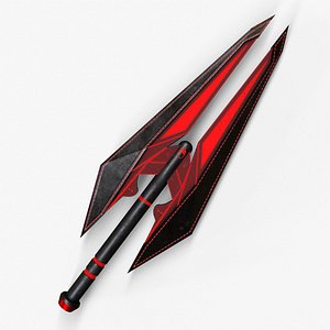Sci-Fi Sword V2