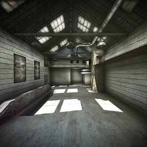 Military Warehouse