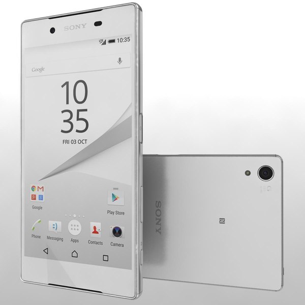 obj sony xperia z5 premium