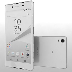Sony Xperia Z5 Premium White