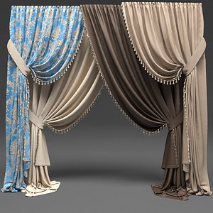 Curtains classic
