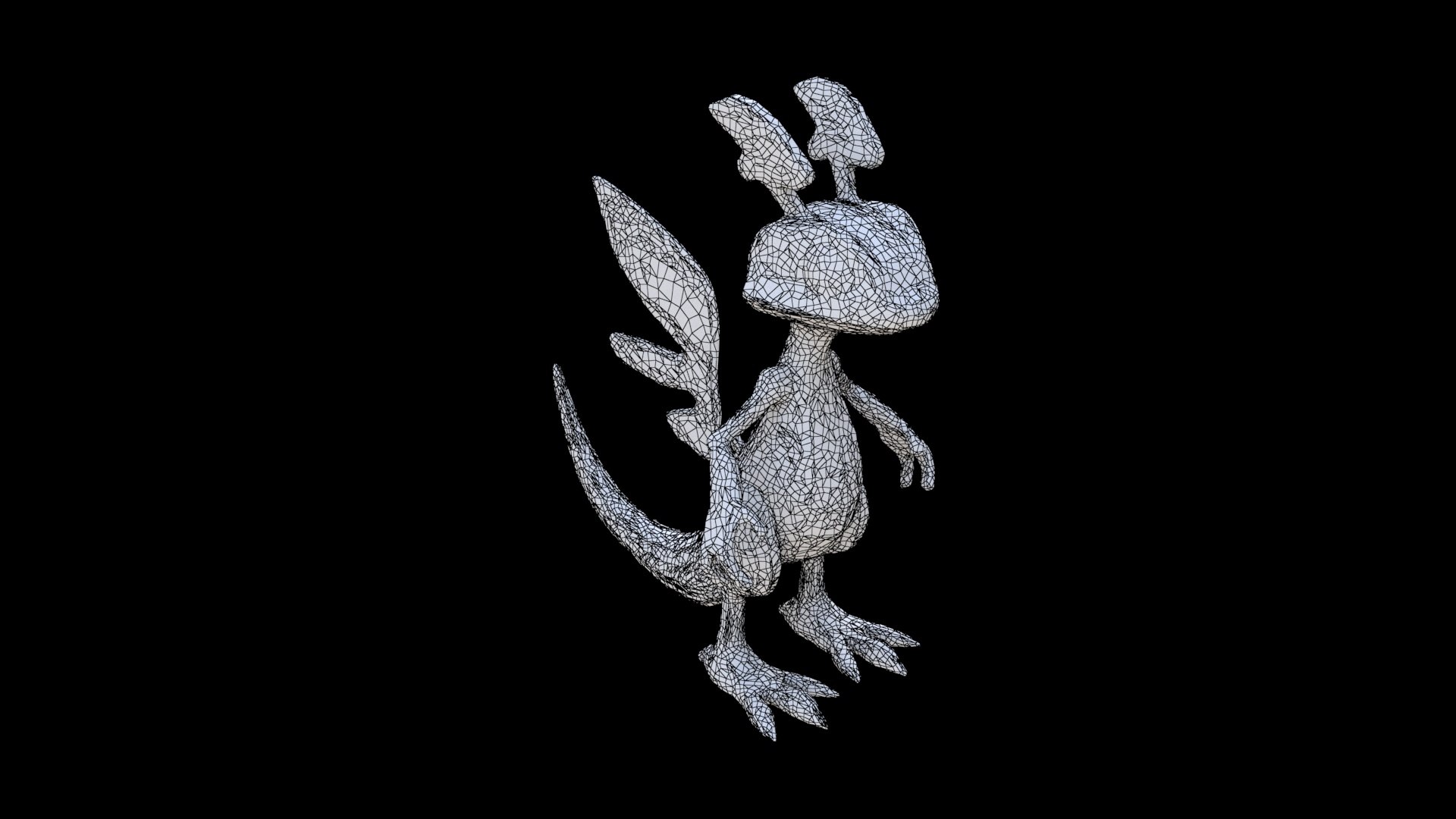 3D Model Treecko - TurboSquid 2333223