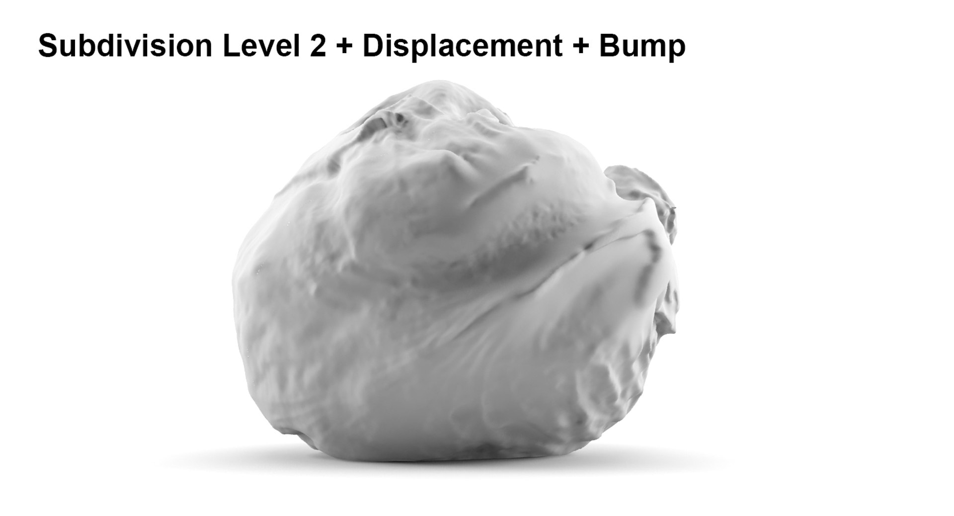 3dm Lettuce Scan