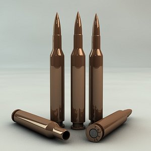 Bullet 7.62