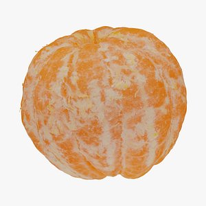 3D tangerine peel