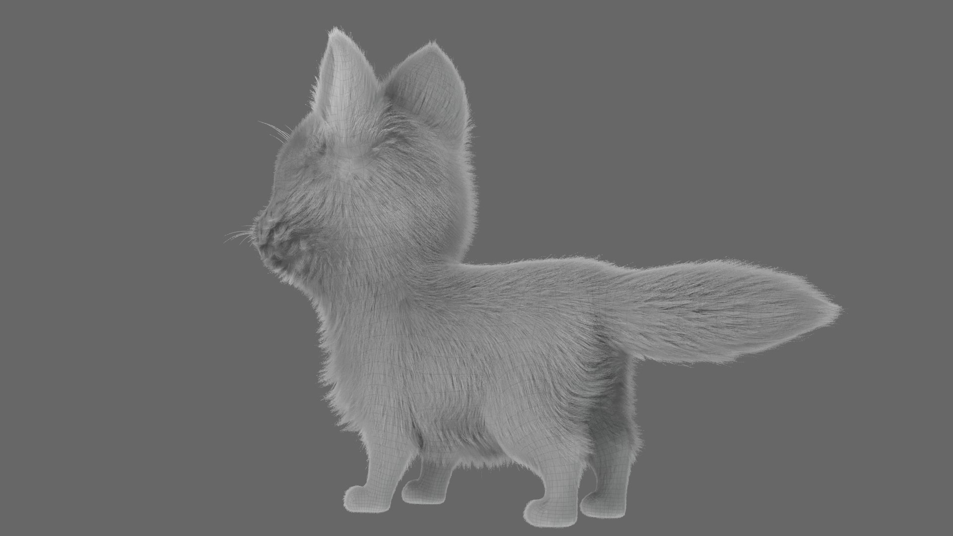 3D model Cartoon Fox Dog Rigged https://p.turbosquid.com/ts-thumb/iN/MzkAtJ/Gg/wire_05/png/1727876815/1920x1080/fit_q87/2813dfb113dbca972824052b5fd2448e48e40009/wire_05.jpg