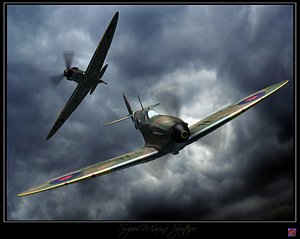Spitfire MkVb