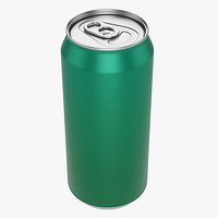 Standard beverage can 440 ml 14-87 oz